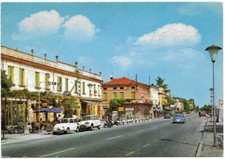 Mira (Venezia). Centro - Auto, Car, Voitures.