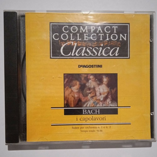 Compact collection classica - cd,