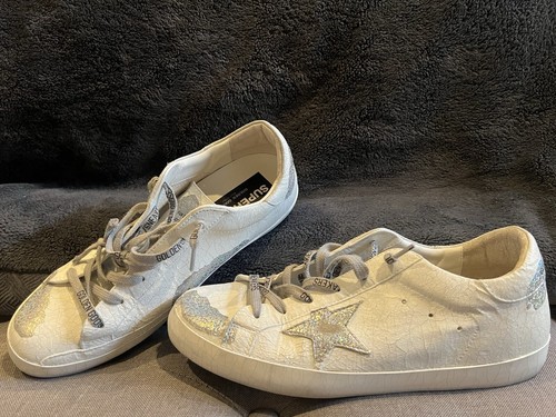 Scarpe sneakers golden - golden, goose