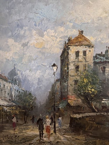 Caroline burnett paris - caroline, street