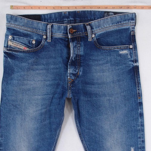 Jeans uomo diesel tepphar - jeans,