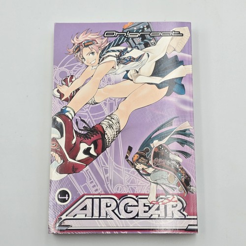 Air gear volume - air, great