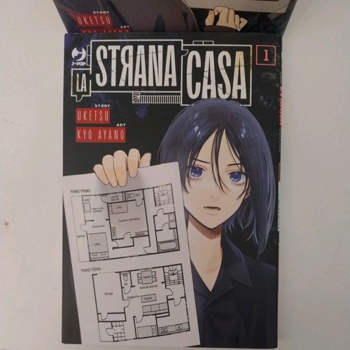 Strana casa sequenza - la,