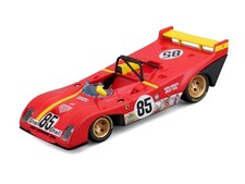 burago 36302 ferrari 312 p n°
