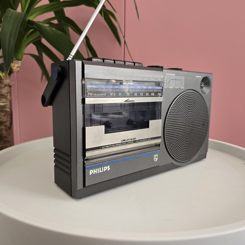 1980 philips radio - 1980,