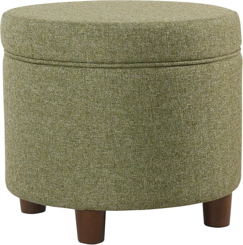 Home decor pouf - |, contenitore
