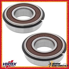 Kit Cuscinetti Ruota Anteriore John Deere Th 6X4 Gator Utility Vehicle Diesel 20