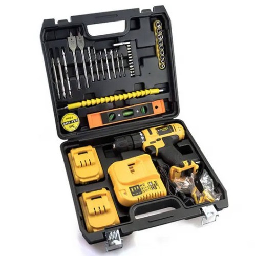 Set trapano avvitatore - trapano,