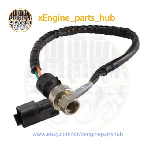 Per caterpillar e320c - e320c, sensore