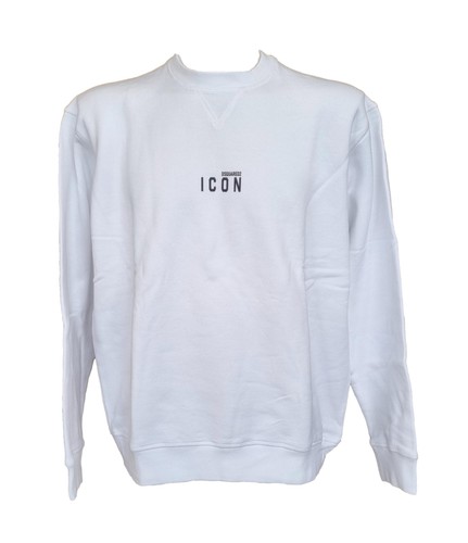 Dsquared2 felpa girocollo - felpa,