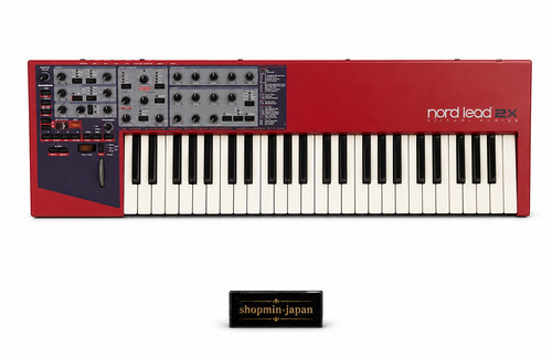 Clavia nord lead - clavia,