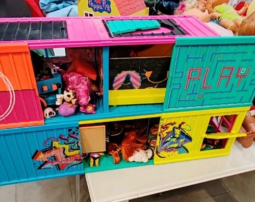 Lol suprise clubhouse playset - lol,