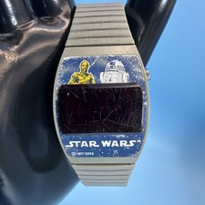 Orologio digitale vintage 1977