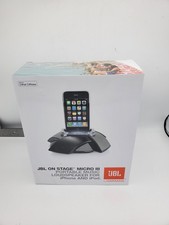 JBL On Stage Micro III