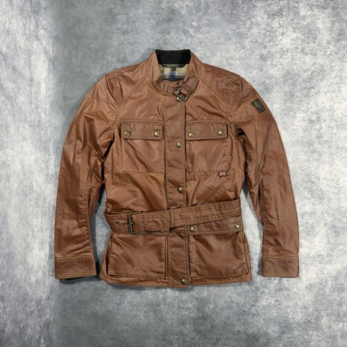 Giacca biker donna belstaff - giacca,