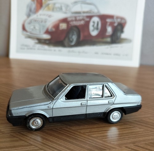 Modellino vintage polistil - vintage,