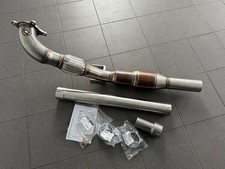 Downpipe VW Golf VI 6 GTI 2.0