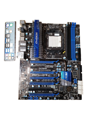 Scheda madre msi 890fxa - scheda, 890fxa-gd70