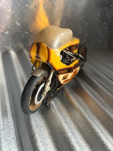 Yamaha yzr500 racer model - gp,