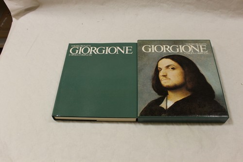 Giorgione opera completa - giorgione., l'opera