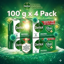 Dettol Sapone Bagno Originale