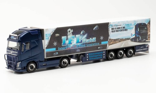 Herpa 314879 volvo gl xl - fh,