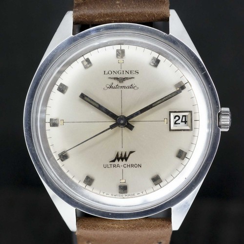 Longines ultra chron - longines, automatic