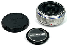 Olympus M.Zuiko obiettivo