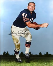 Brian Piccolo Signed Chicago