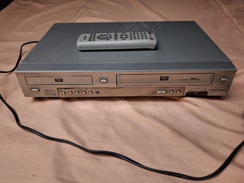 Samsung dvd 640dvd vcr - samsung, combo