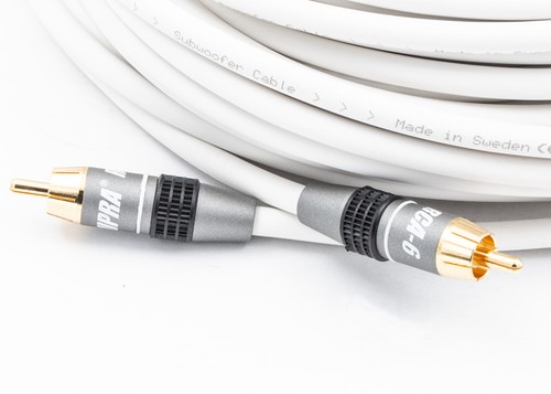 Supra cables sublink rca - supra,