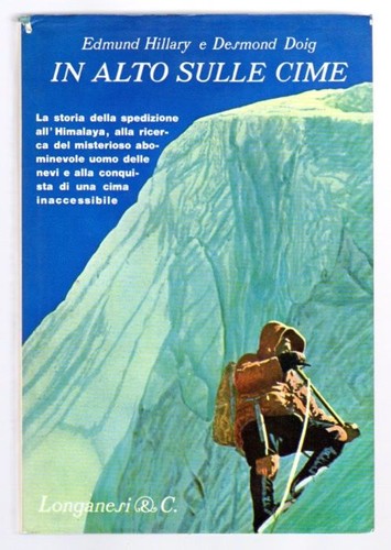 Alto sulle cime traduzione - in,