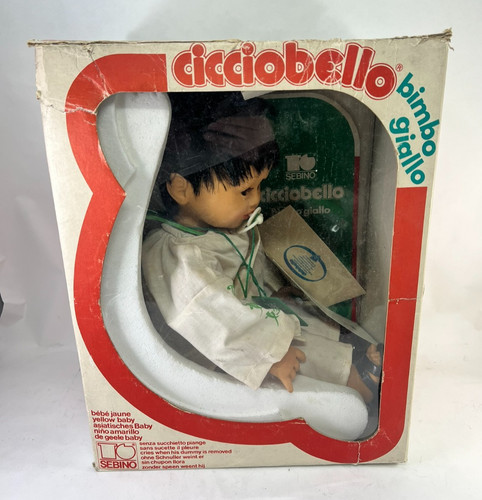 Cicciobello sebino bimbo - sebino,