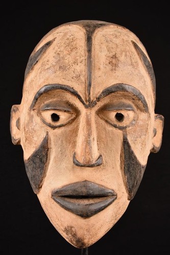 Una maschera igbo - maschera,
