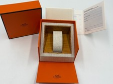 SCATOLA OROLOGIO HERMES #1767