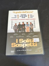 FILM DVD I SOLITI SOSPETTI