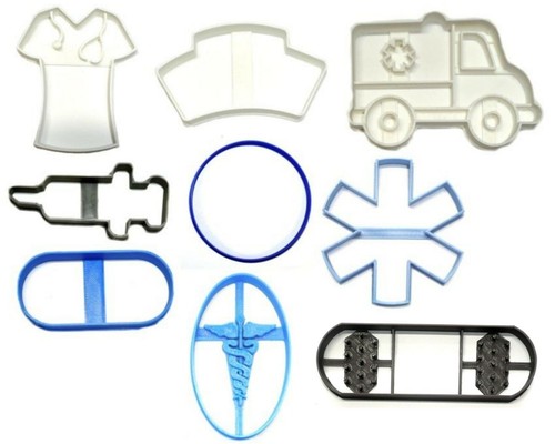 Set tagliabiscotti - 9,