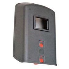 Visiera a mano per saldatura