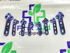 8 Piastre Bloccaggio