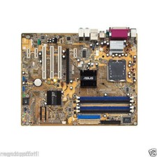 SCHEDA MADRE SOCKET 775 ASUS P5GD1 PRO + INTEL PENTIUM 4 / 3,0 GHZ+DISSIPATORE