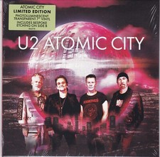 U2 ATOMIC CITY Limited Edition