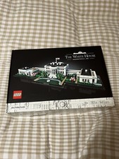Lego Architecture The White House 21054
