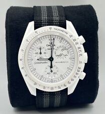 Omega x Swatch MoonSwatch