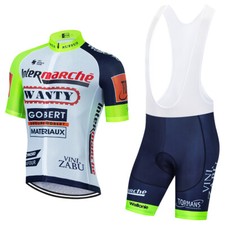 Tuta ciclismo intermarché - tuta,