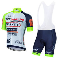 Tuta Ciclismo InterMarché Wanty 2022 set completo  abbigliamento estivo divisa