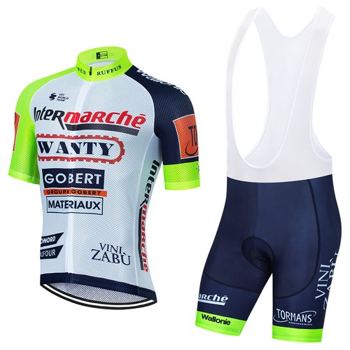 Tuta ciclismo intermarché - tuta,