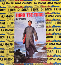 Book Libro 37 POESIE mao