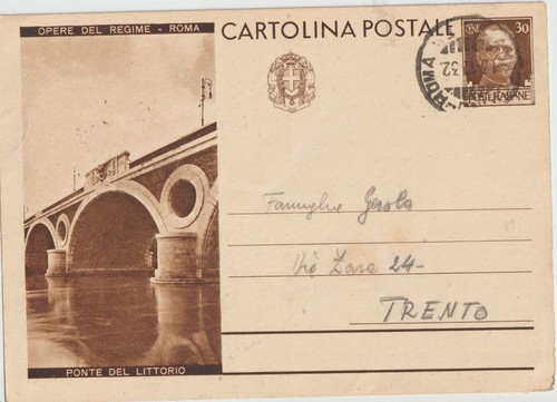 1932 opere del regime ponte - 1932,