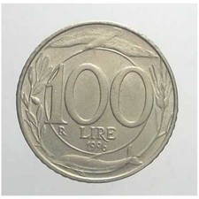 Repubblica Italiana - 100 Lire 1996