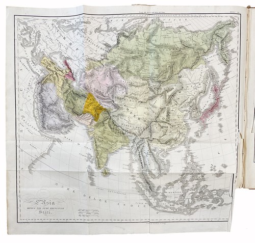 Atlante geografia - atlante,
